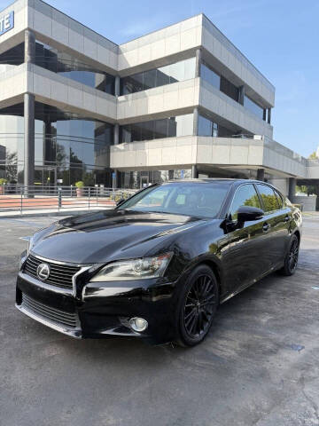 2013 Lexus GS 350