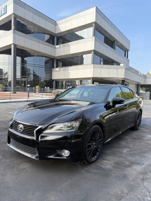2013 Lexus GS 350