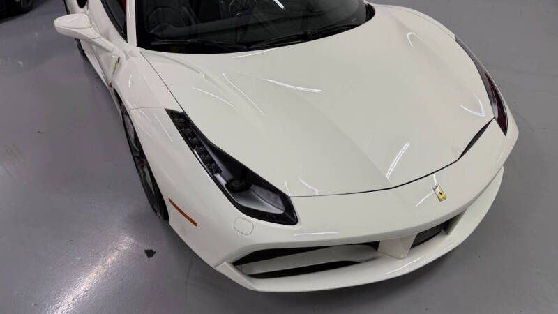 2019 Ferrari 488 Spider