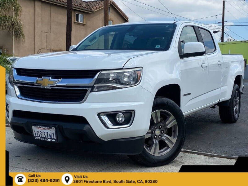 2015 Chevrolet Colorado