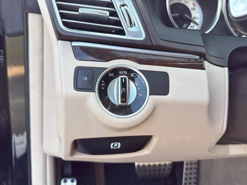2014 Mercedes-Benz E-Class E 350