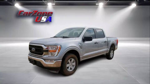 2022 Ford F-150 for sale at CarZoneUSA in West Monroe LA