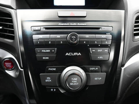 2014 Acura ILX 2.0L