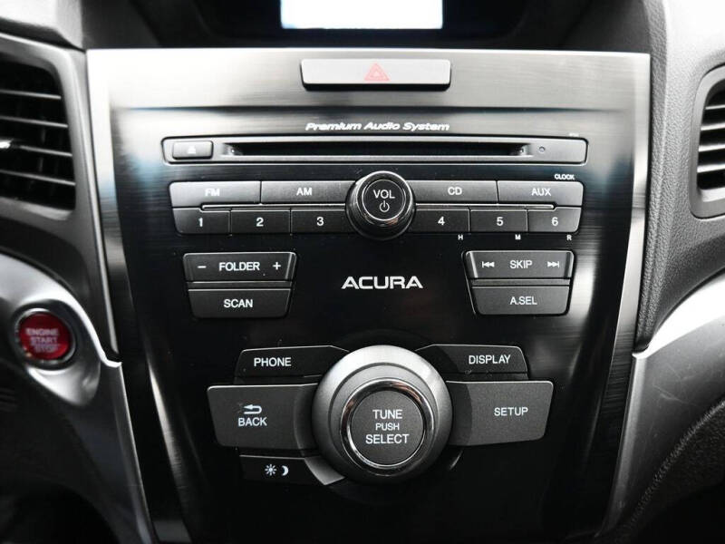 2014 Acura ILX 2.0L