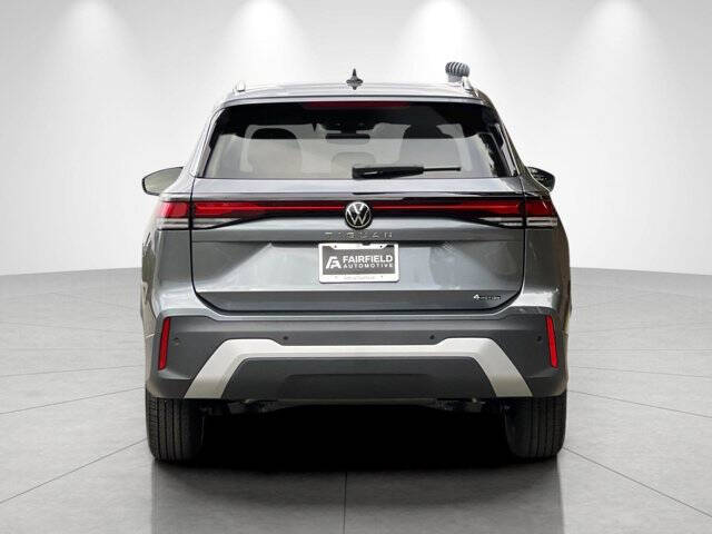 2026 Volkswagen Tiguan S 4Motion