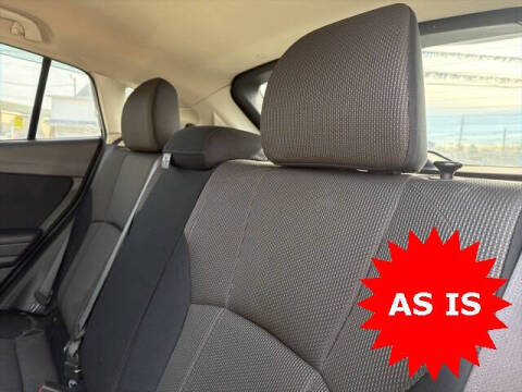 2019 Subaru Crosstrek 2.0i Base