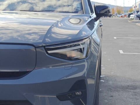 2023 Volvo C40 Recharge Twin Ultimate