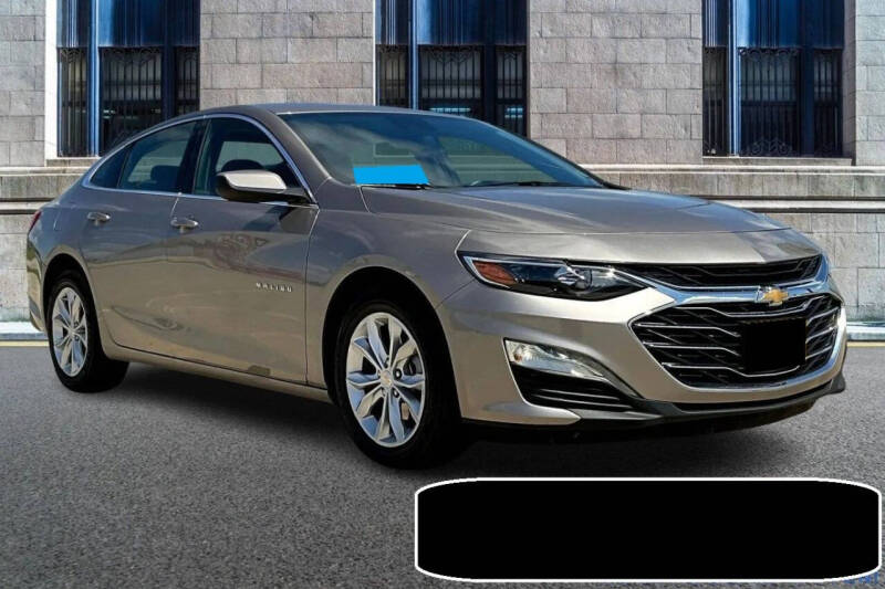2025 Chevrolet Malibu LT