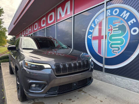 2023 Jeep Cherokee Altitude Lux