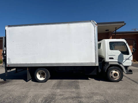 2008 International CF500