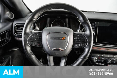 2023 Dodge Durango R/T Plus