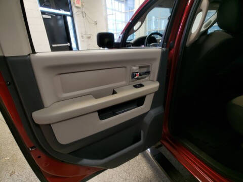 2011 RAM 1500