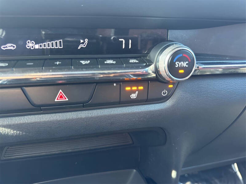 2024 Mazda CX-30 2.5 S Carbon Edition