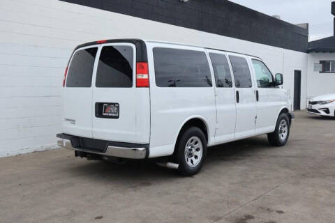 2013 Chevrolet Express LT 1500