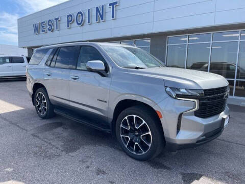 2023 Chevrolet Tahoe RST