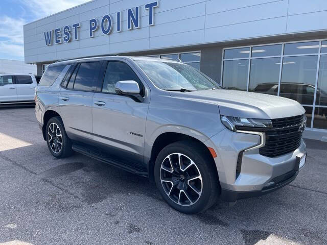 2023 Chevrolet Tahoe RST