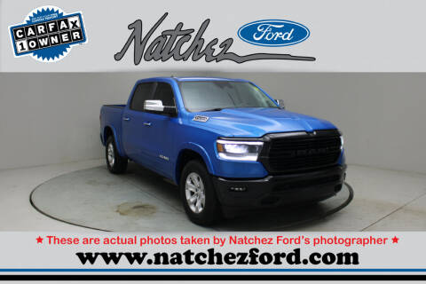 2022 RAM 1500 for sale at Auto Group South - Natchez Ford Lincoln in Natchez MS