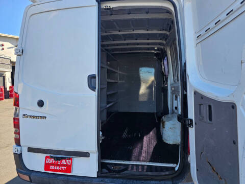 2008 Dodge Sprinter