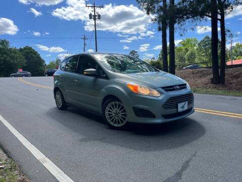 2014 Ford C-MAX Hybrid for sale at THE AUTO FINDERS in Durham NC