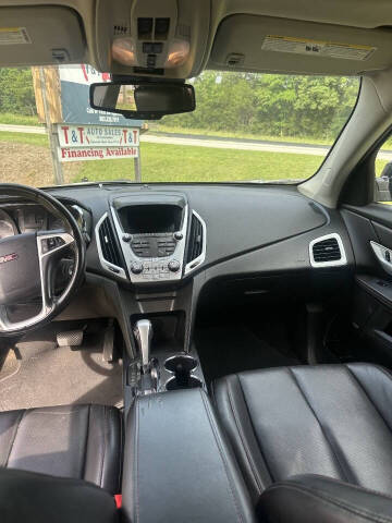 2013 GMC Terrain SLT-1