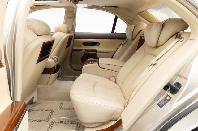 2004 Maybach 57