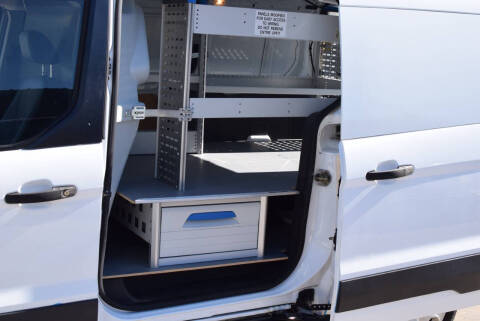 2016 Ford Transit Connect XL