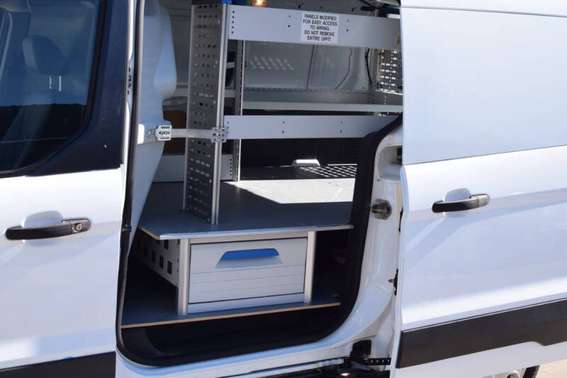 2016 Ford Transit Connect XL