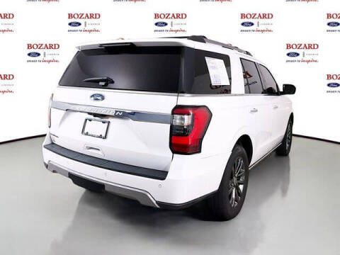 2020 Ford Expedition Limited