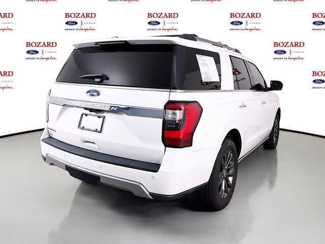 2020 Ford Expedition Limited