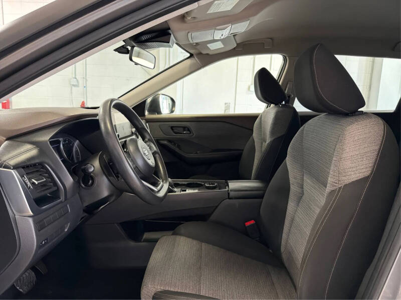 2021 Nissan Rogue S