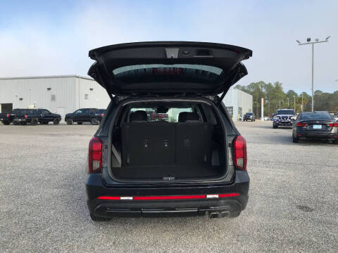 2023 Hyundai Palisade XRT