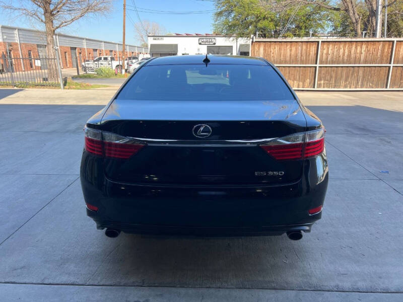2013 Lexus ES 350