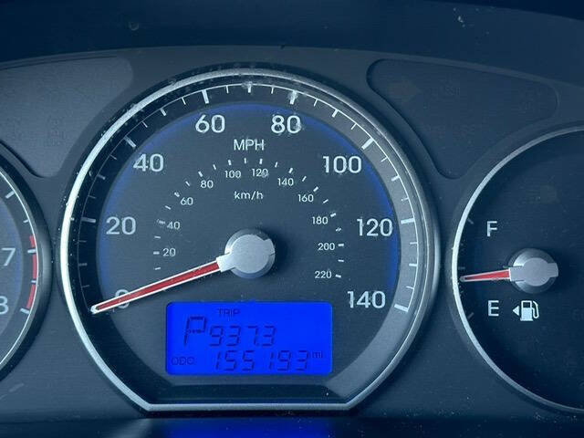 2011 Hyundai Santa Fe SE