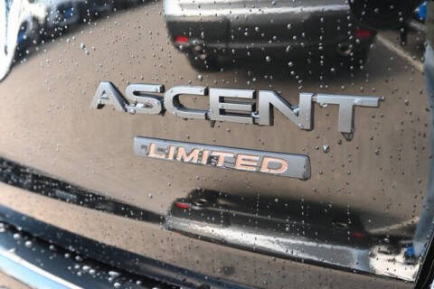 2025 Subaru Ascent Limited Bronze Edition