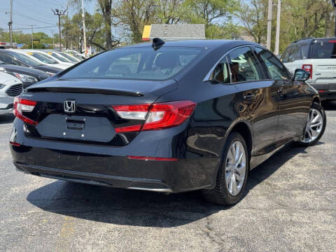 2020 Honda Accord LX