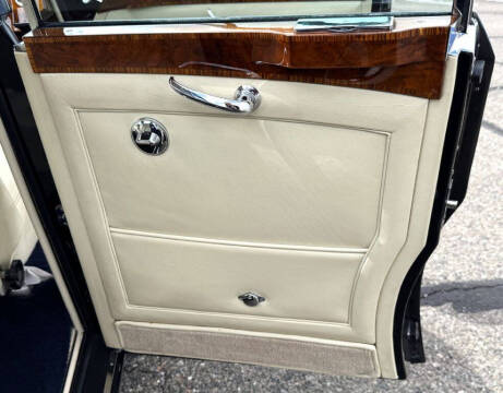 1965 Rolls-Royce Silver Cloud III Flying Spur