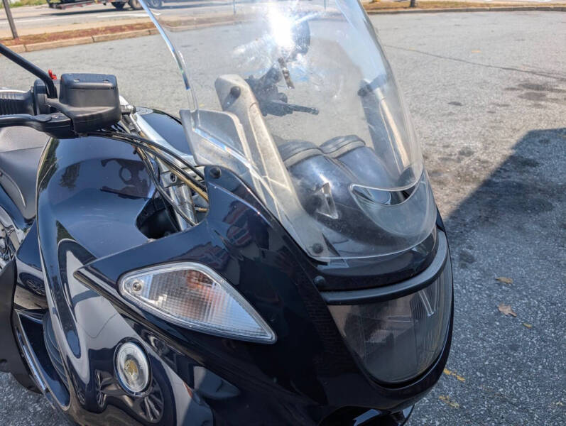 2003 BMW K 1200 GT