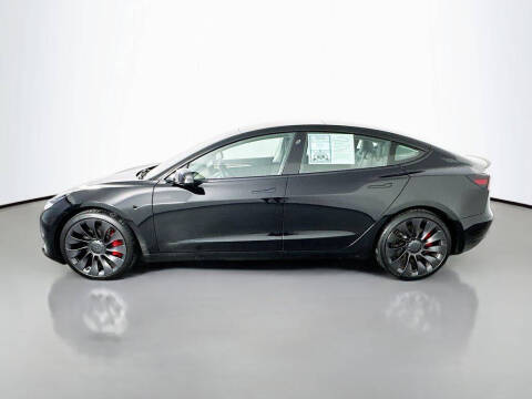 2023 Tesla Model 3 Performance