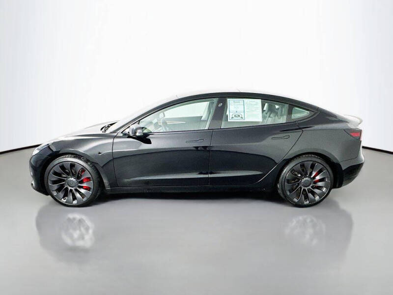 2023 Tesla Model 3 Performance
