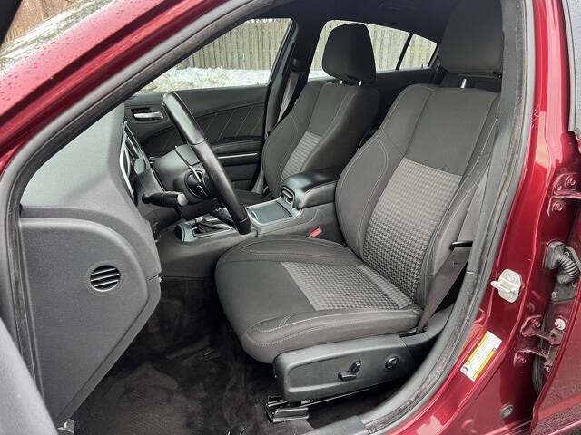 2018 Dodge Charger GT