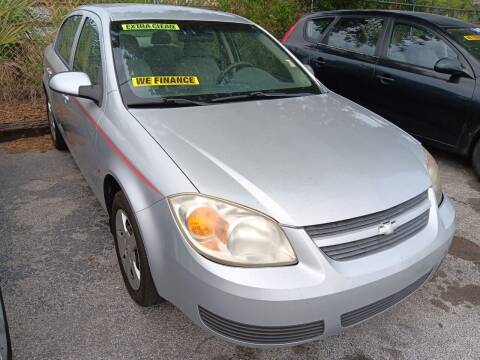 2007 Chevrolet Cobalt for sale at Easy Credit Auto Sales in Cocoa FL