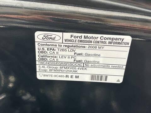 2008 Ford Shelby GT500