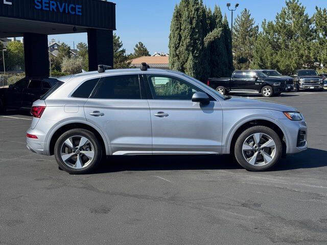 2022 Audi Q5 for sale at Axio Auto Boise in Boise, ID