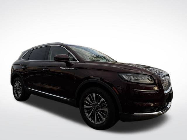 2023 Lincoln Nautilus Standard