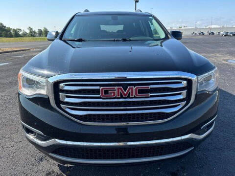 2018 GMC Acadia SLE-2