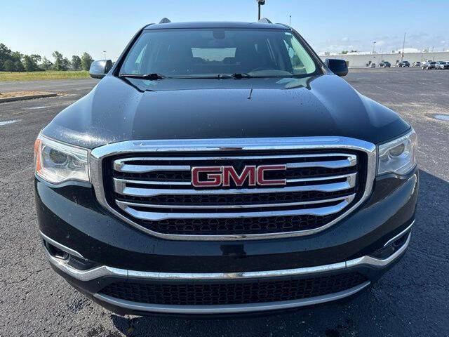 2018 GMC Acadia SLE-2