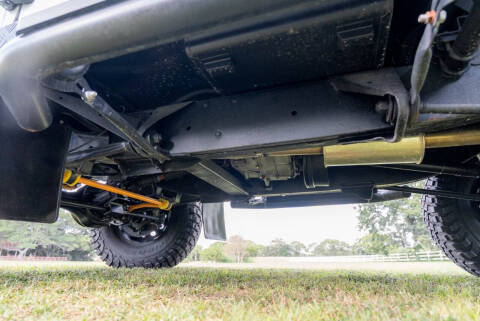 1995 Land Rover Defender 90