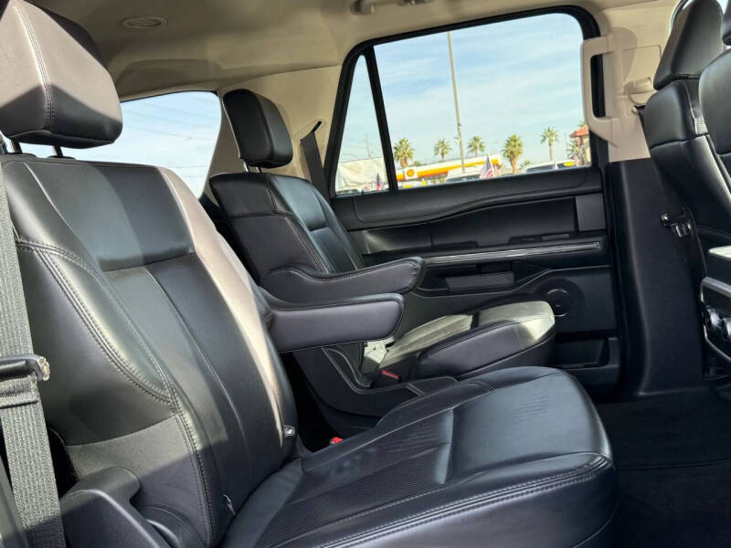 2022 Ford Expedition MAX XLT