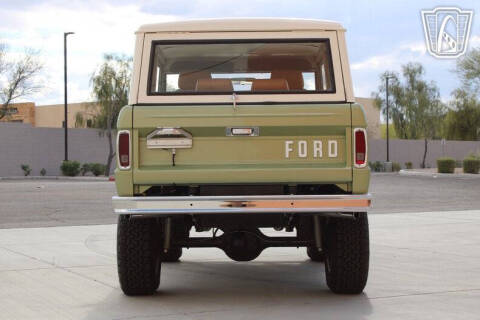1969 Ford Bronco