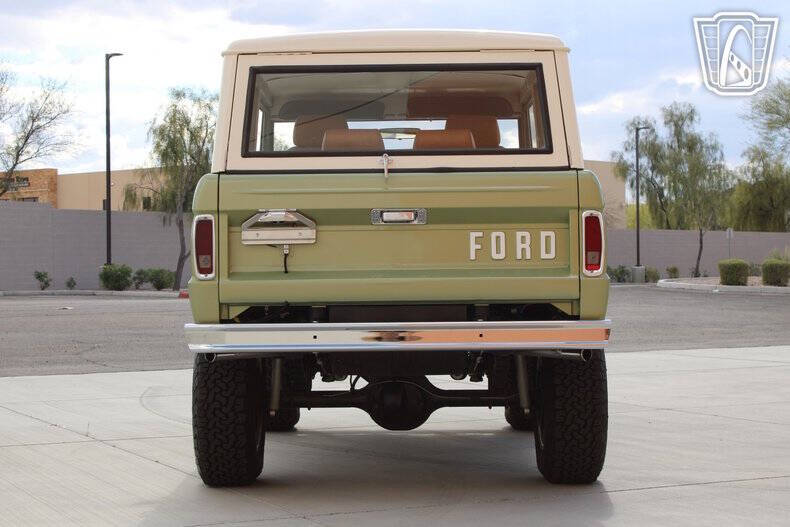 1969 Ford Bronco